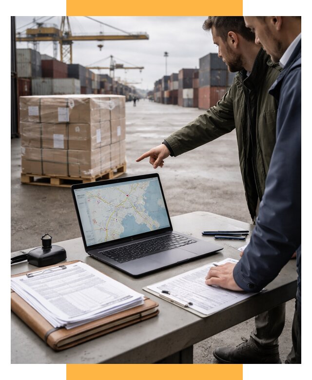 Международная логистика для бизнеса от СетСервис-Дмл от 36362 р.