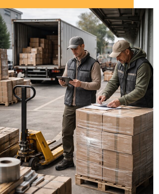 Импортные перевозки грузов с таможенным оформлением от 46751 руб