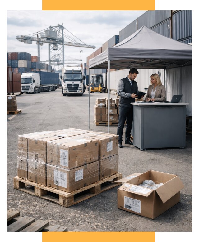 Международные перевозки с таможней от 46751 р. | СетСервис-Дмл