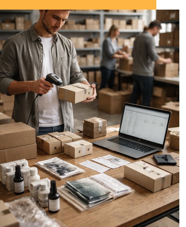 Экспресс доставка образцов и малых партий от 7792