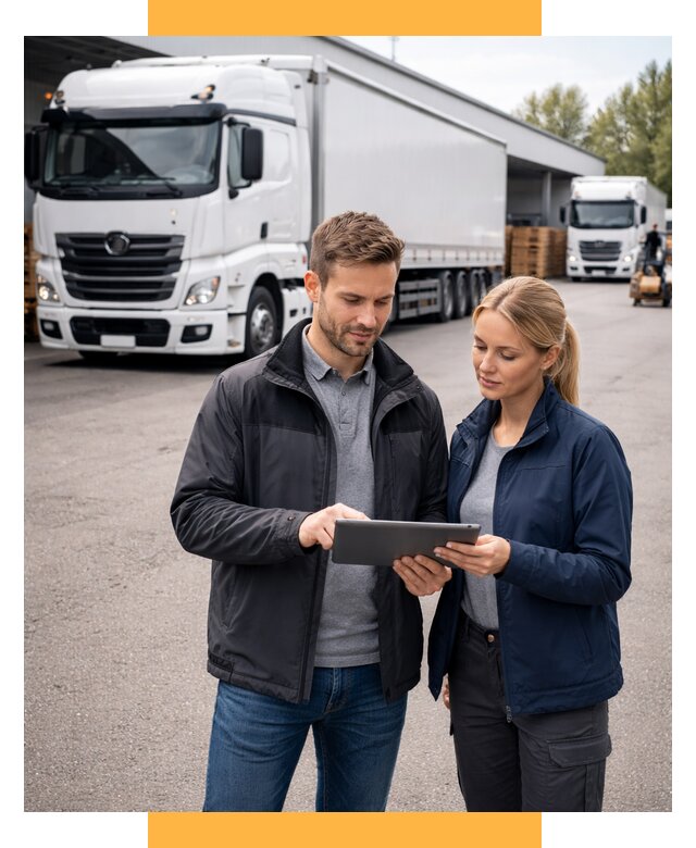 Автомобильные перевозки грузов от 25973 р. | СетСервис-Дмл