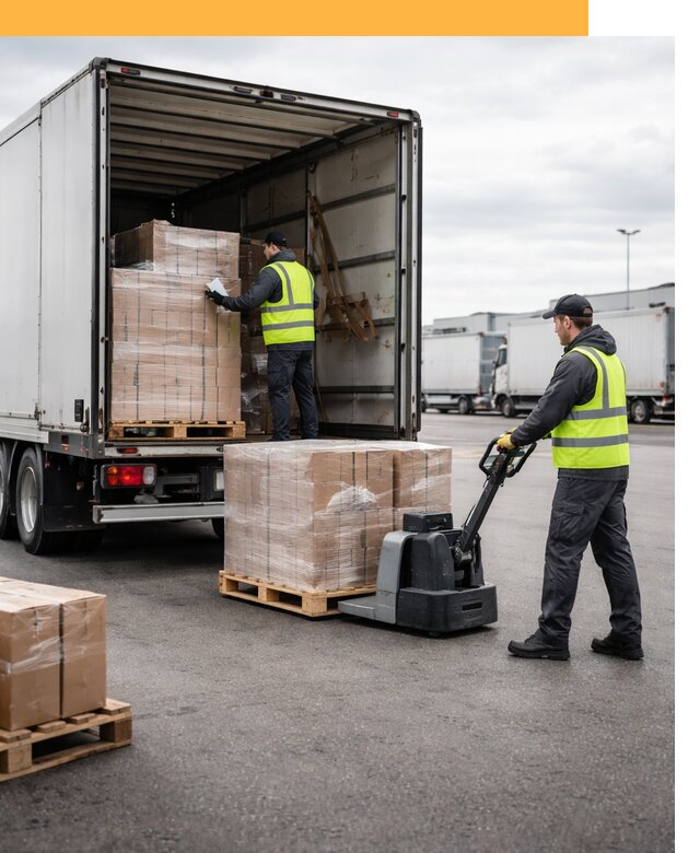 Автомобильные перевозки грузов по России и СНГ от 25973