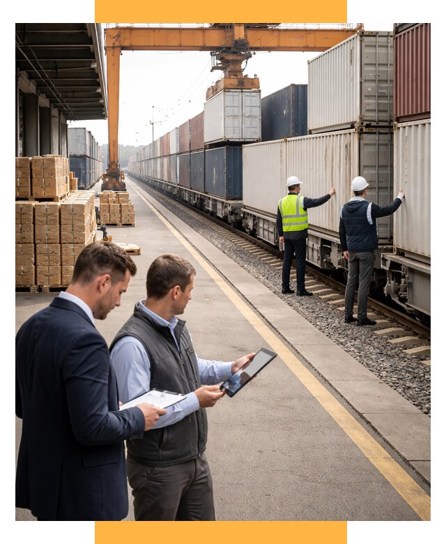 Железнодорожные перевозки грузов от 46751 р. | СетСервис-Дмл