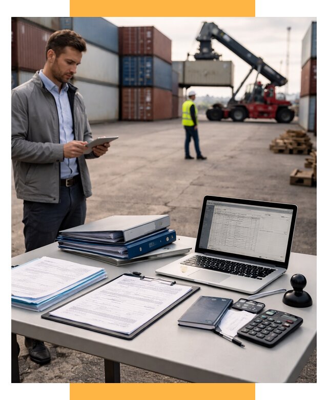 Контейнерные перевозки грузов по миру от 124668 р. | СетСервис-Дмл