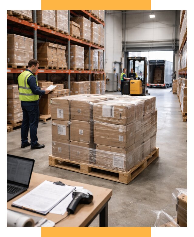 Перевозка сборных грузов от 3636 р. — сборная логистика СетСервис-Дмл