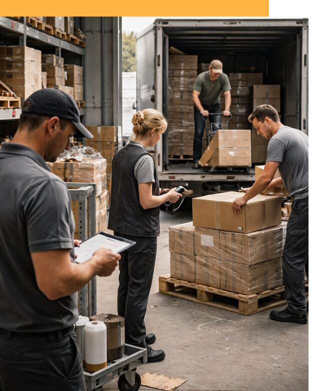 Карго-доставка международных и внутренних грузов от 25973 руб.