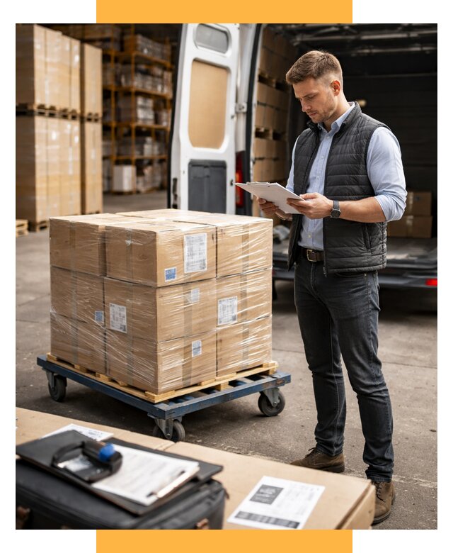 Экспедирование международных грузов от 12467 р. | СетСервис-Дмл