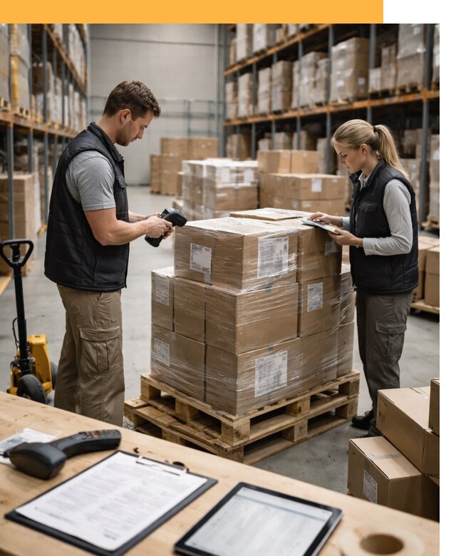 Консолидация грузов по миру от 8311 руб, оптимизация доставки