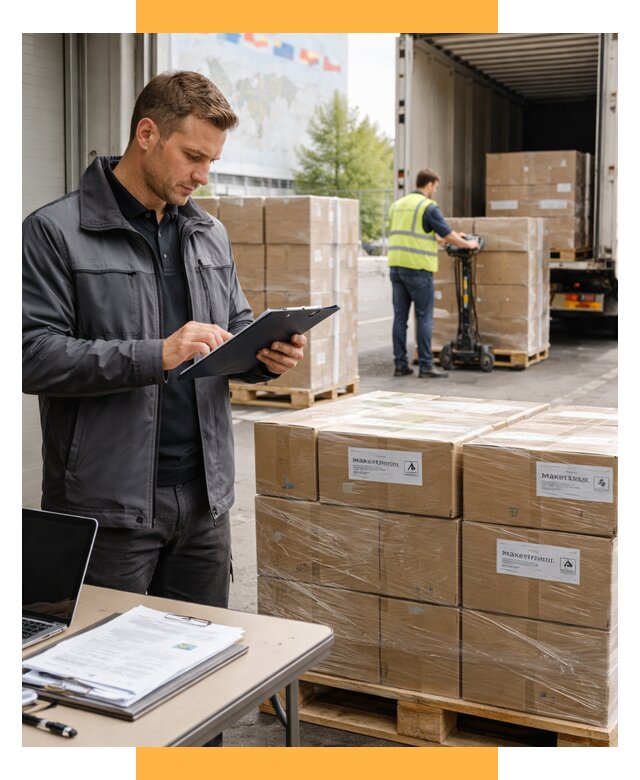 Доставка товаров для маркетплейсов из Китая от 7792 р. — СетСервис-Дмл