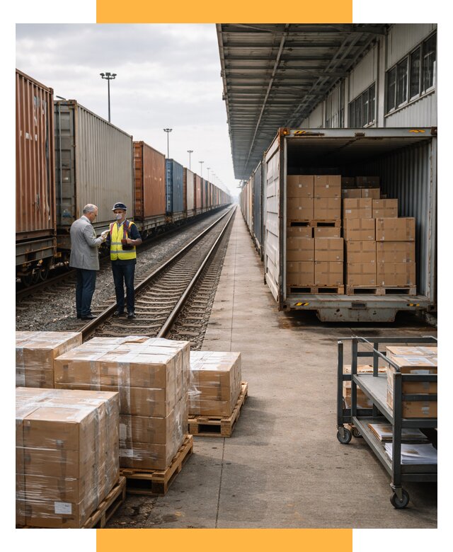 ЖД перевозки из Китая от 93501 р. — надежно с СетСервис-Дмл