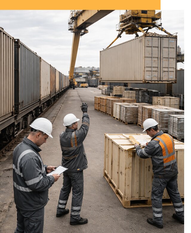 ЖД перевозки из Китая: надежная доставка от 93501 руб