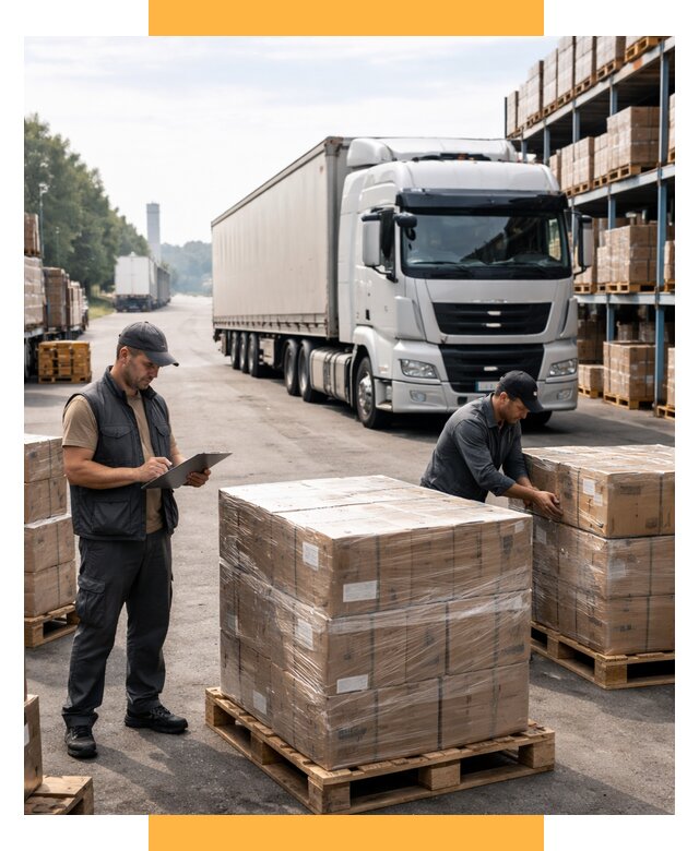 Автоперевозки из Китая от 124668 р. — логистика СетСервис-Дмл