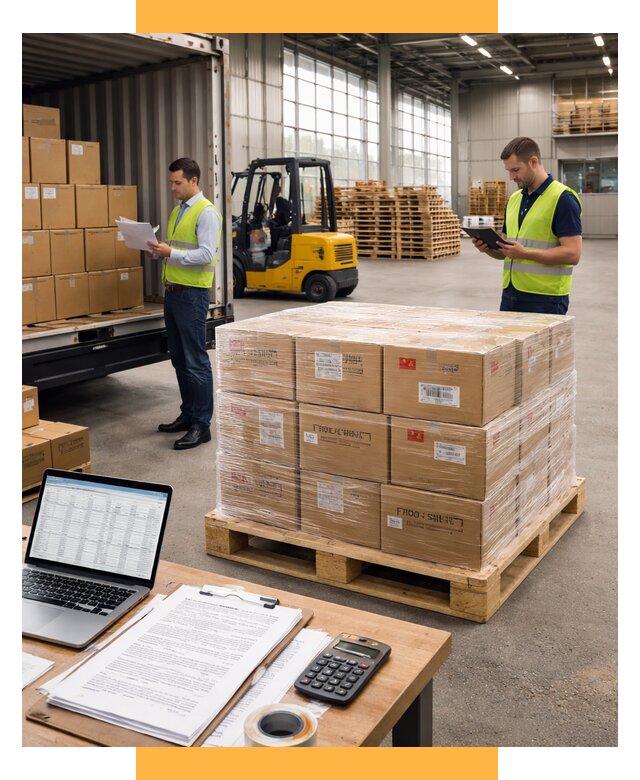 Сборные грузы из Китая от 18700 р. консолидация СетСервис-Дмл