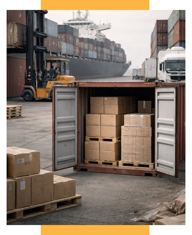 Контейнерные перевозки из Китая от 124668 р. | СетСервис-Дмл