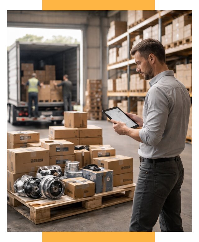 Доставка автозапчастей из Китая от 36362 р. | СетСервис-Дмл