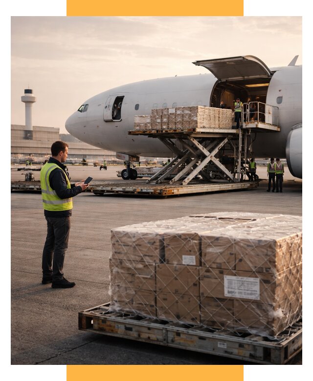 Срочная авиадоставка из Турции от 468 руб., СетСервис-Дмл