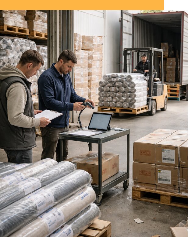 Доставка текстиля из Турции под таможню и логистику от 46751