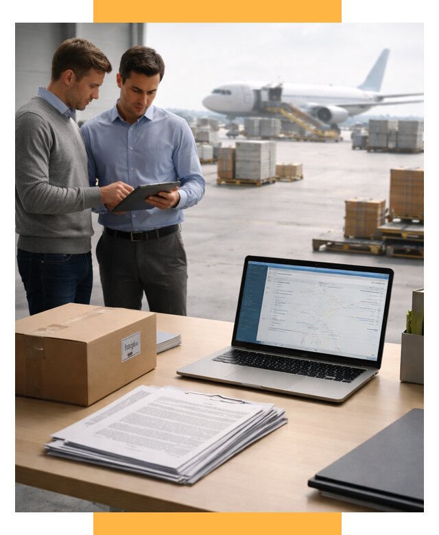 Авиадоставка из США от 675 р., быстро и надежно, СетСервис-Дмл