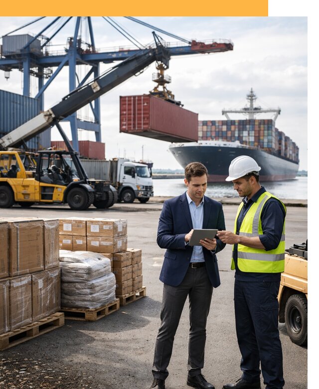 Морские перевозки из США экспорт грузов от 46751 руб