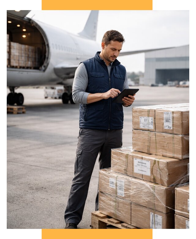 Авиадоставка из Германии в Россию от 6753 р. СетСервис-Дмл