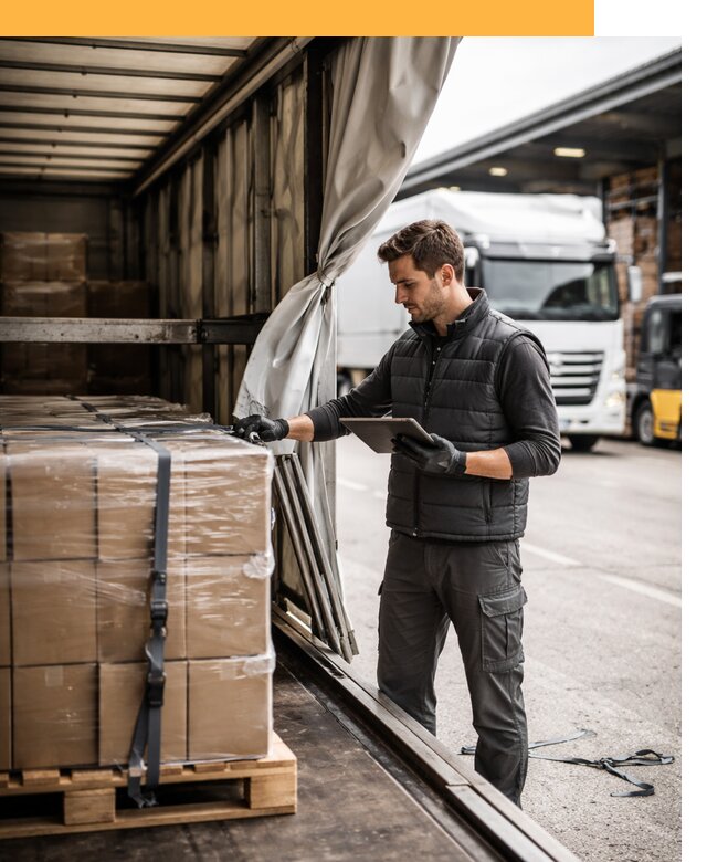 Автоперевозки из Италии: доставка грузов под ключ от 88307 руб.