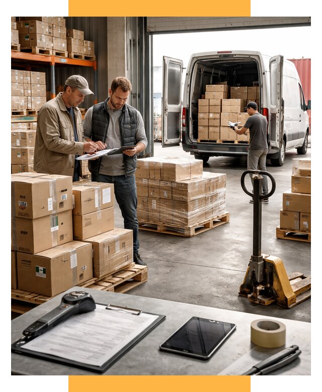 Сборные грузы из Италии, доставка от 19220 р. СетСервис-Дмл