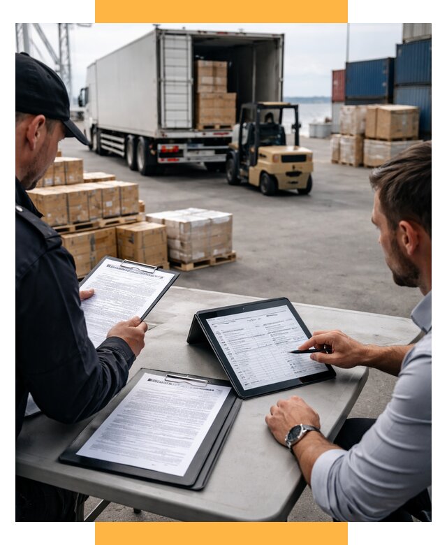 Доставка грузов из Эстонии в Россию от 12467 р., СетСервис-Дмл