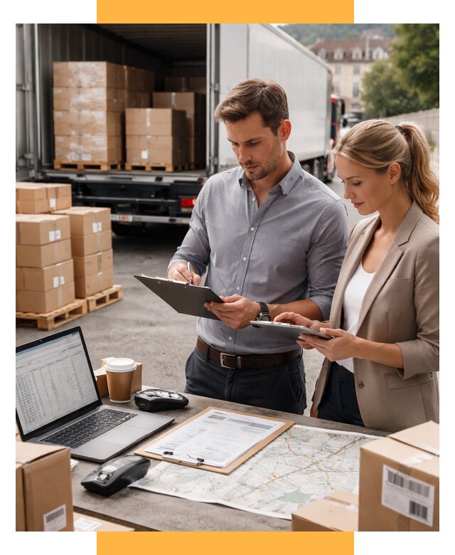 Доставка грузов из Франции в Россию от 12467 р. - СетСервис-Дмл