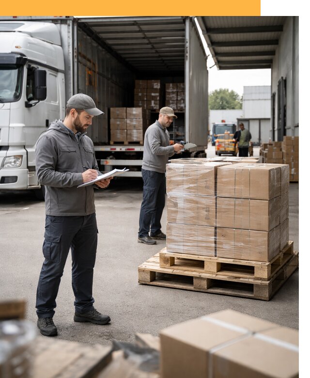 Доставка грузов из Испании быстро и надёжно от 46751 рублей