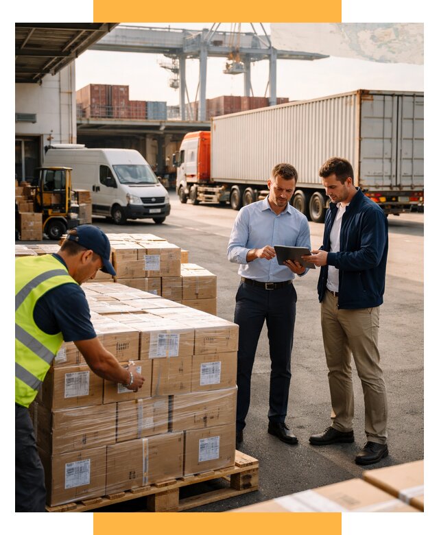 Доставка грузов из Сербии в Россию от 46751 р. | СетСервис-Дмл