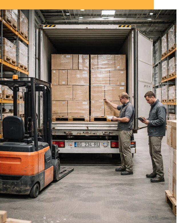 Доставка грузов из Сербии в Россию и страны ЕАЭС от 46751 руб.