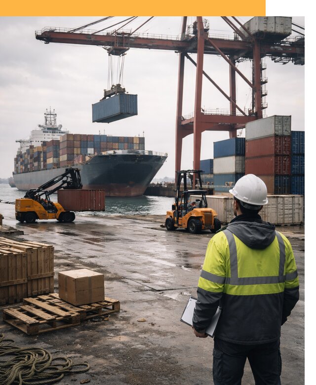 Морские перевозки из ОАЭ от 46751 руб, доставка грузов по миру