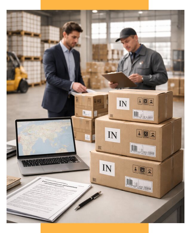 Доставка грузов из Индии в Россию от 46751 р., СетСервис-Дмл