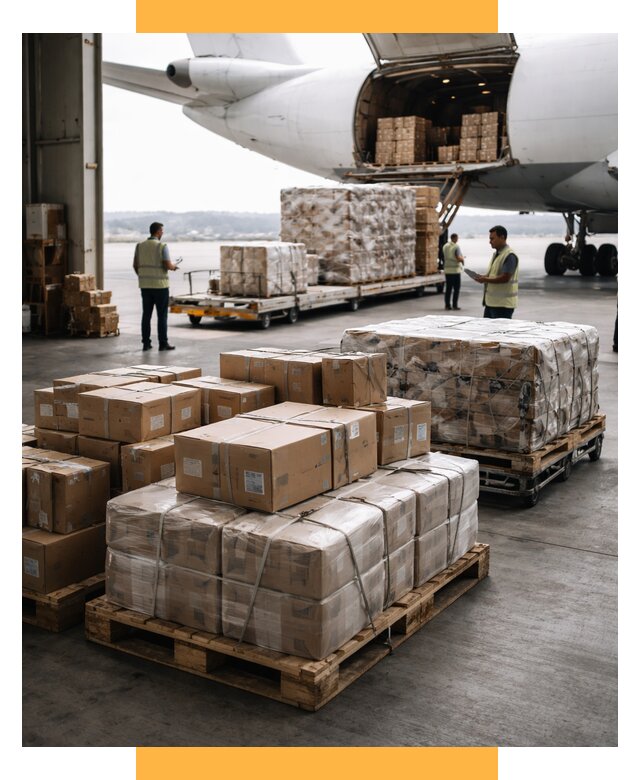 Авиадоставка из Индии от 4675 р., безопасно с СетСервис-Дмл