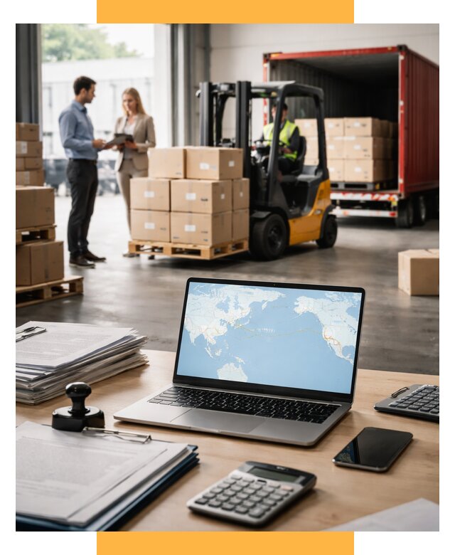 Доставка грузов из Японии в Россию от 93501 р. | СетСервис-Дмл