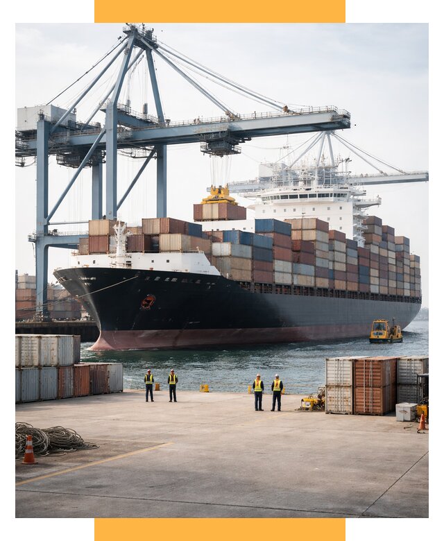 Морские перевозки из Японии контейнером от 93501 р. | СетСервис-Дмл