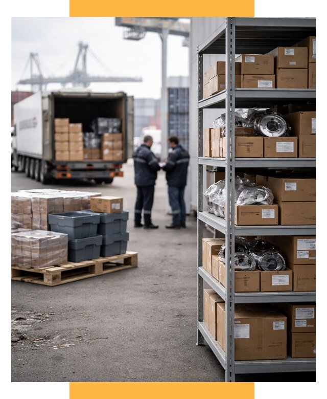 Доставка автозапчастей из Японии от 25973 р. | СетСервис-Дмл