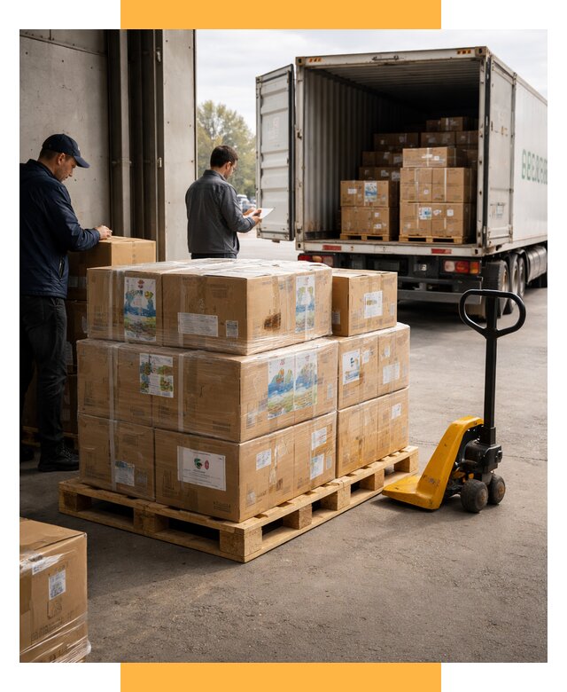 Доставка грузов из Кореи в Россию от 25973 р. | СетСервис-Дмл