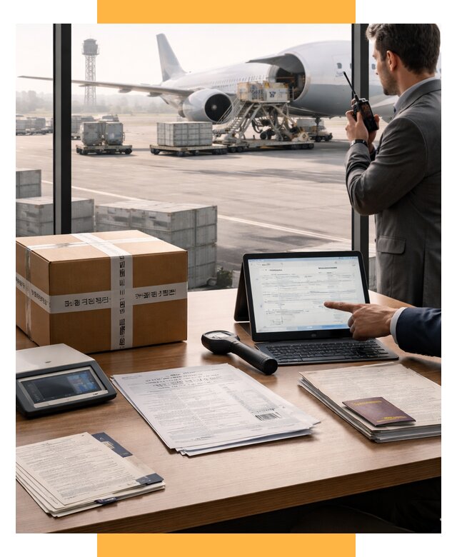 Авиадоставка из Кореи в Россию от 7792 р., сервис СетСервис-Дмл