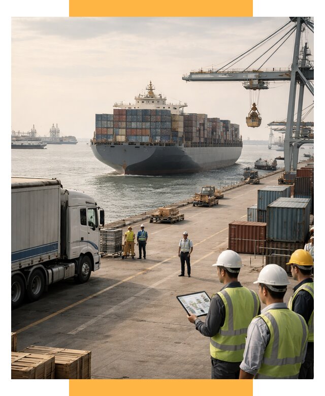 Доставка морем из Кореи от 93501 р. | Морские перевозки СетСервис-Дмл