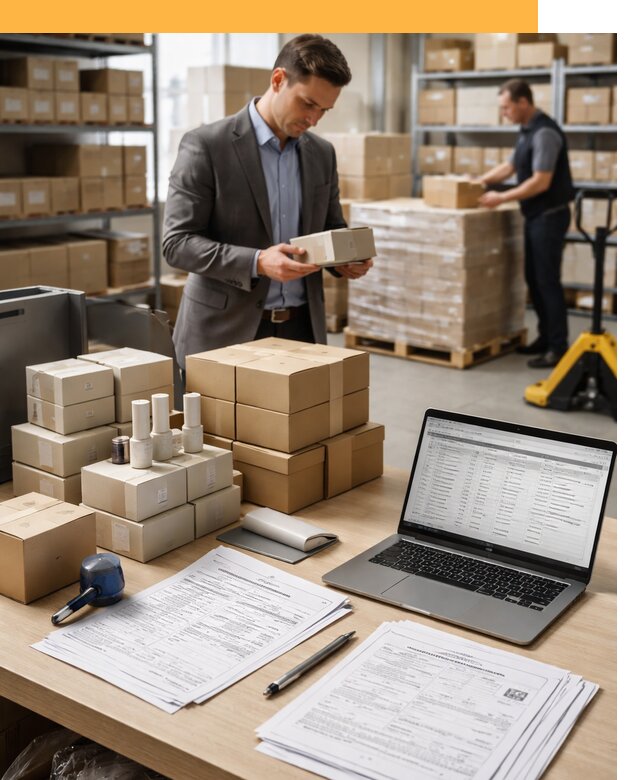 Доставка косметики из Кореи от 8831 руб, международная логистика