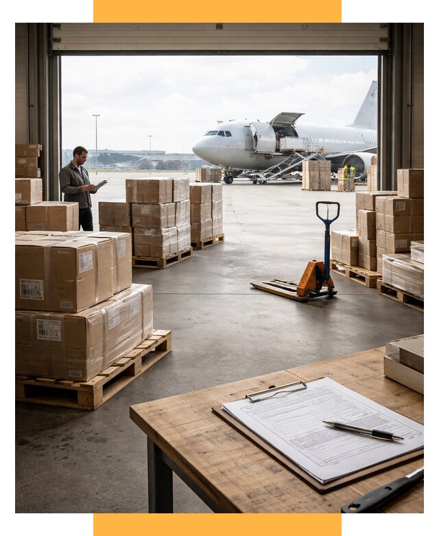 Срочная авиадоставка из Таиланда от 935 р., СетСервис-Дмл