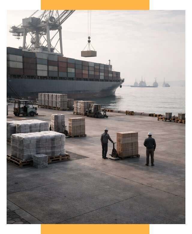 Морские перевозки из Таиланда от 88307 р. | СетСервис-Дмл