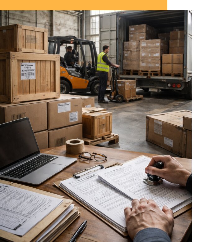 Доставка грузов из Израиля: морские, авиаперевозки от 15584