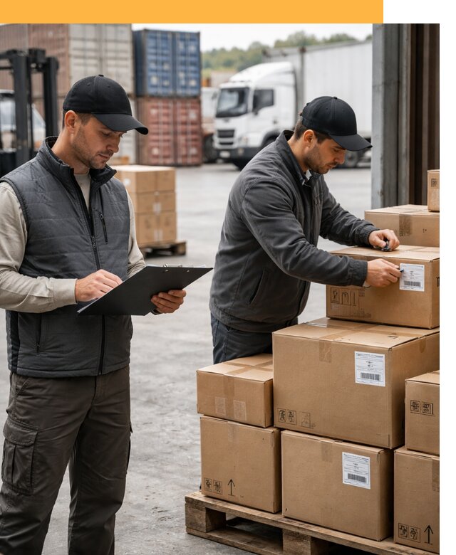 Доставка грузов из Грузии: мультимодальные перевозки от 57140