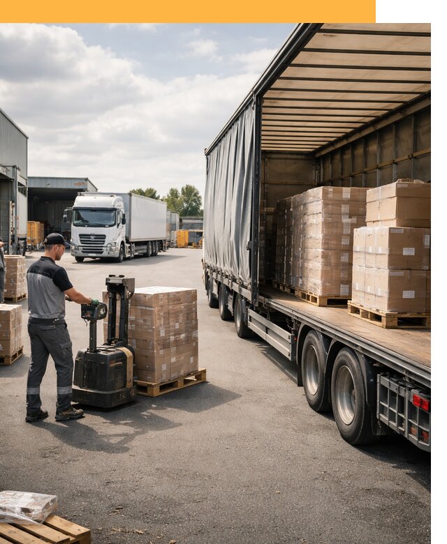 Автоперевозки из Грузии от 88307 руб, доставка по СНГ и ЕС