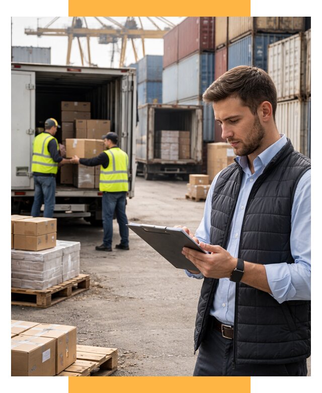 Доставка грузов из Азербайджана от 36362 р., СетСервис-Дмл