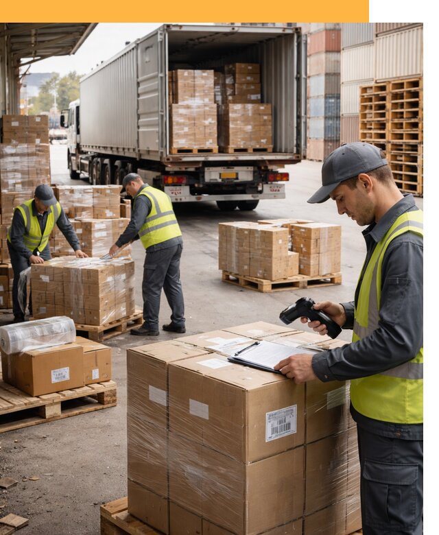 Доставка грузов из Азербайджана от 36362 руб, быстро и надежно