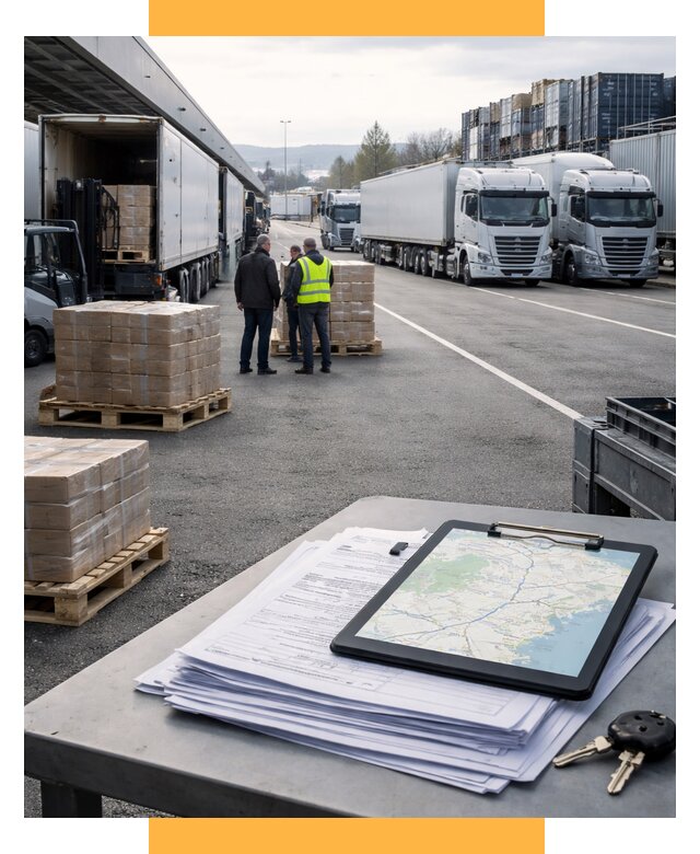 Автоперевозки из Азербайджана от 155835 р. - СетСервис-Дмл