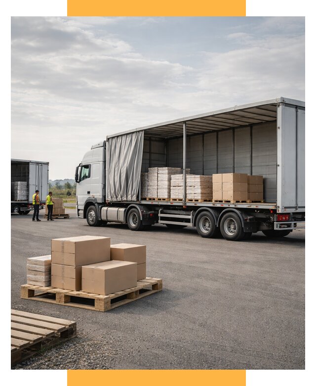 Автоперевозки из Казахстана от 88307 руб. | СетСервис-Дмл